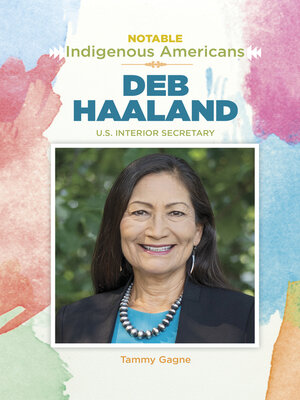 cover image of Deb Haaland
